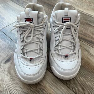 Fila sneakers